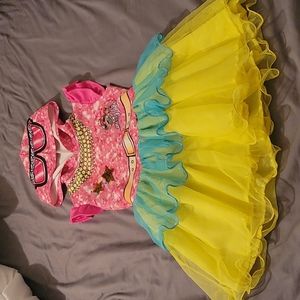 L.O.L. Surprise! brand hooded dress